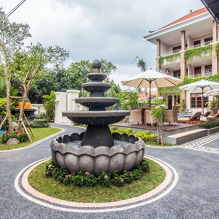 Zen Rooms Basic Kuta Kubu Anyar Екстер'єр фото