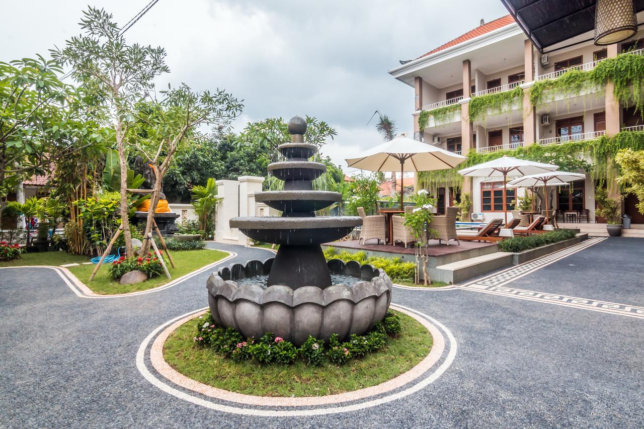 Zen Rooms Basic Kuta Kubu Anyar Екстер'єр фото