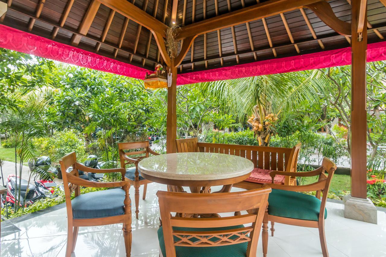 Zen Rooms Basic Kuta Kubu Anyar Екстер'єр фото