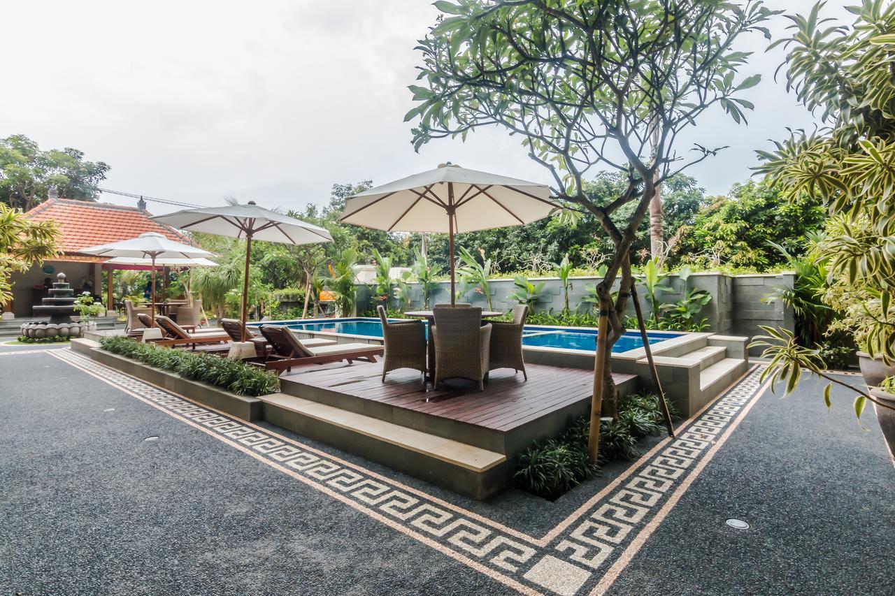 Zen Rooms Basic Kuta Kubu Anyar Екстер'єр фото