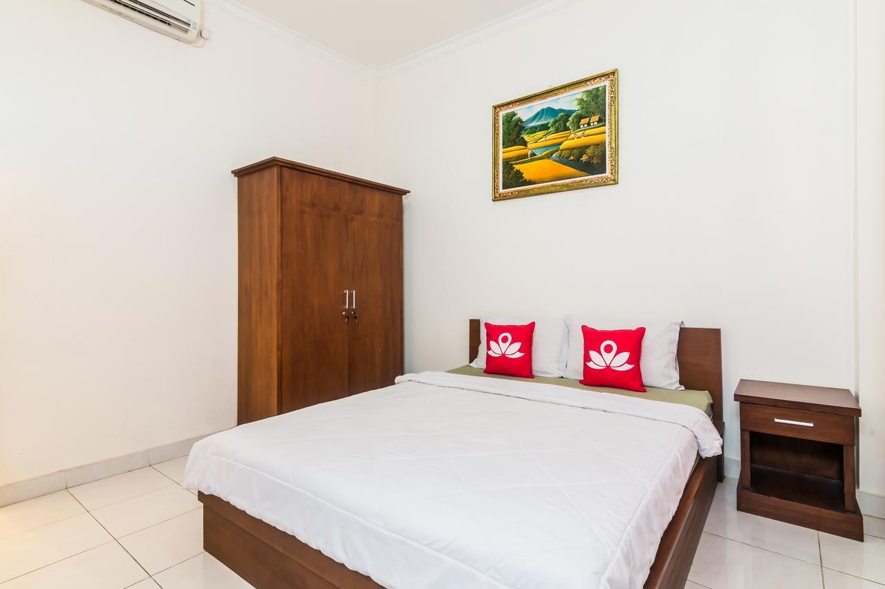 Zen Rooms Basic Kuta Kubu Anyar Екстер'єр фото