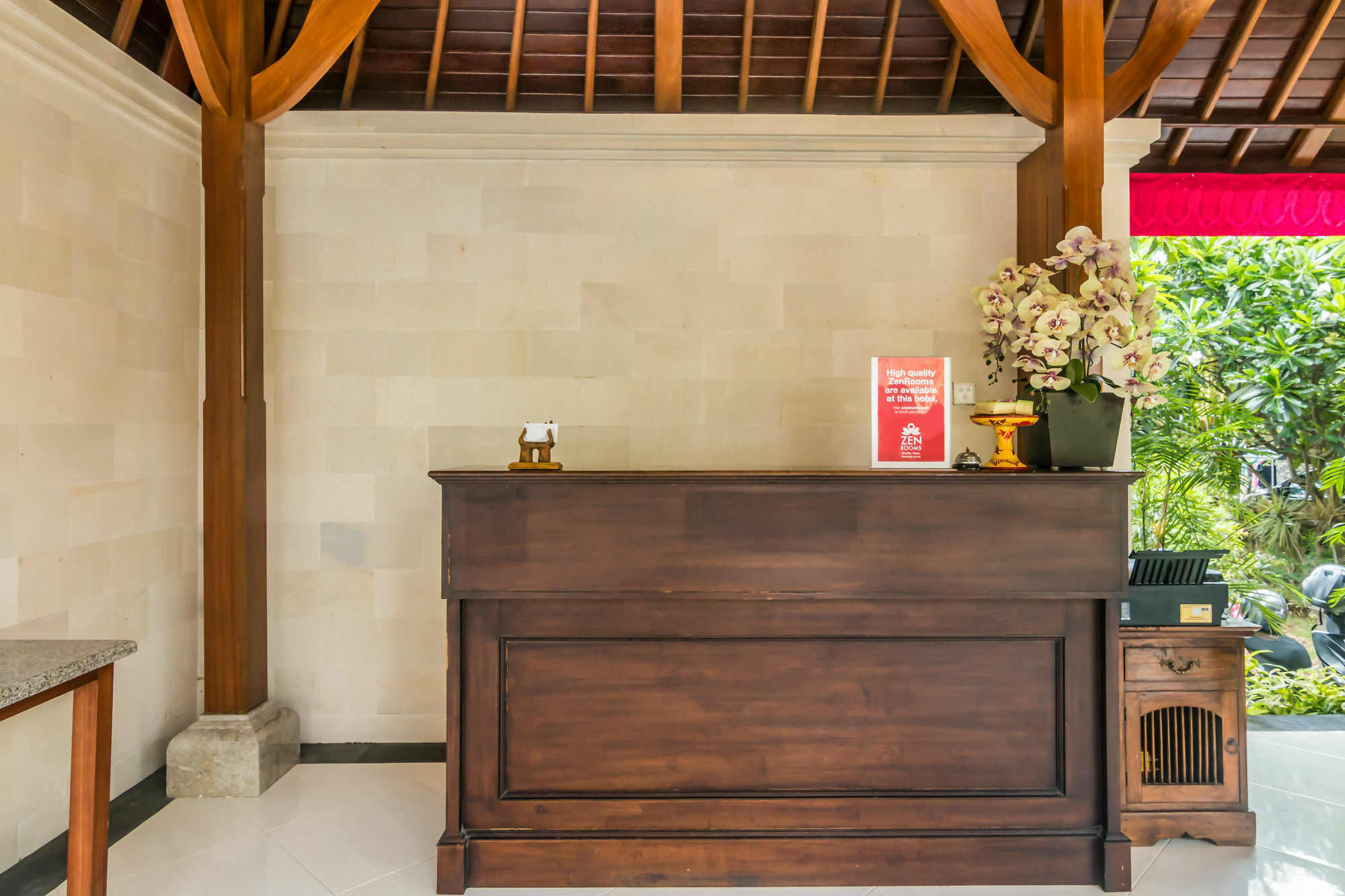 Zen Rooms Basic Kuta Kubu Anyar Екстер'єр фото