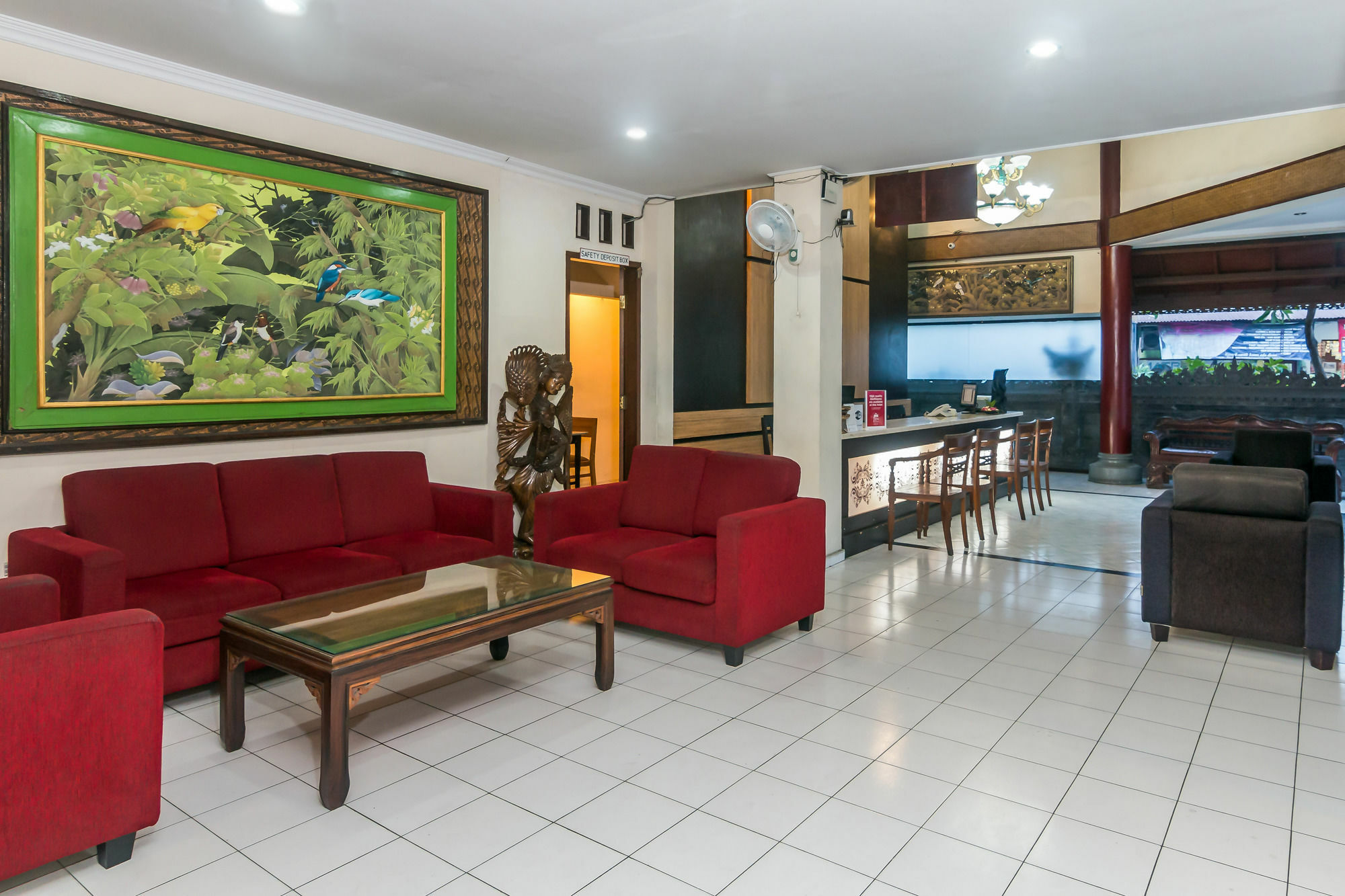 Zen Rooms Basic Kuta Kubu Anyar Екстер'єр фото