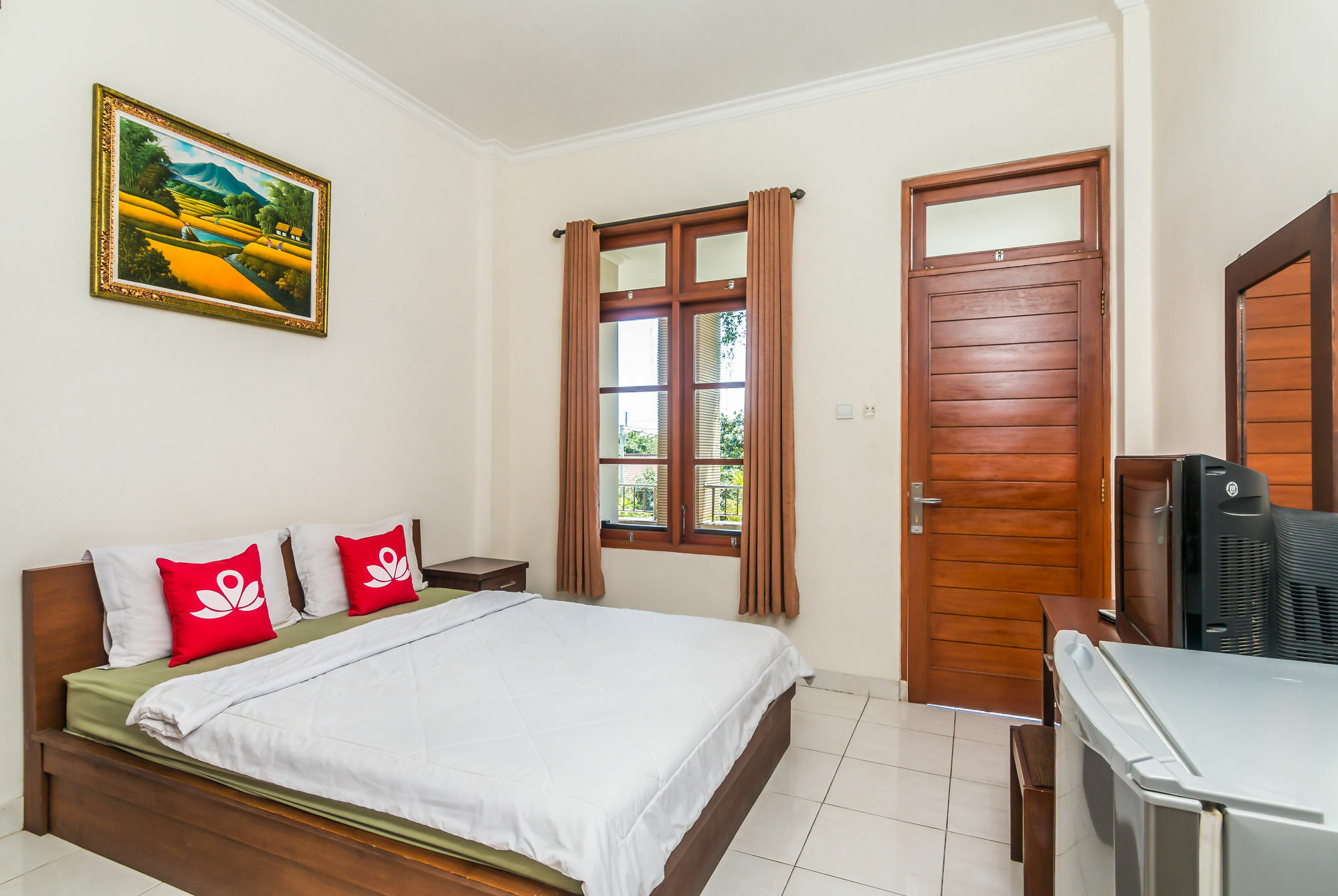 Zen Rooms Basic Kuta Kubu Anyar Екстер'єр фото