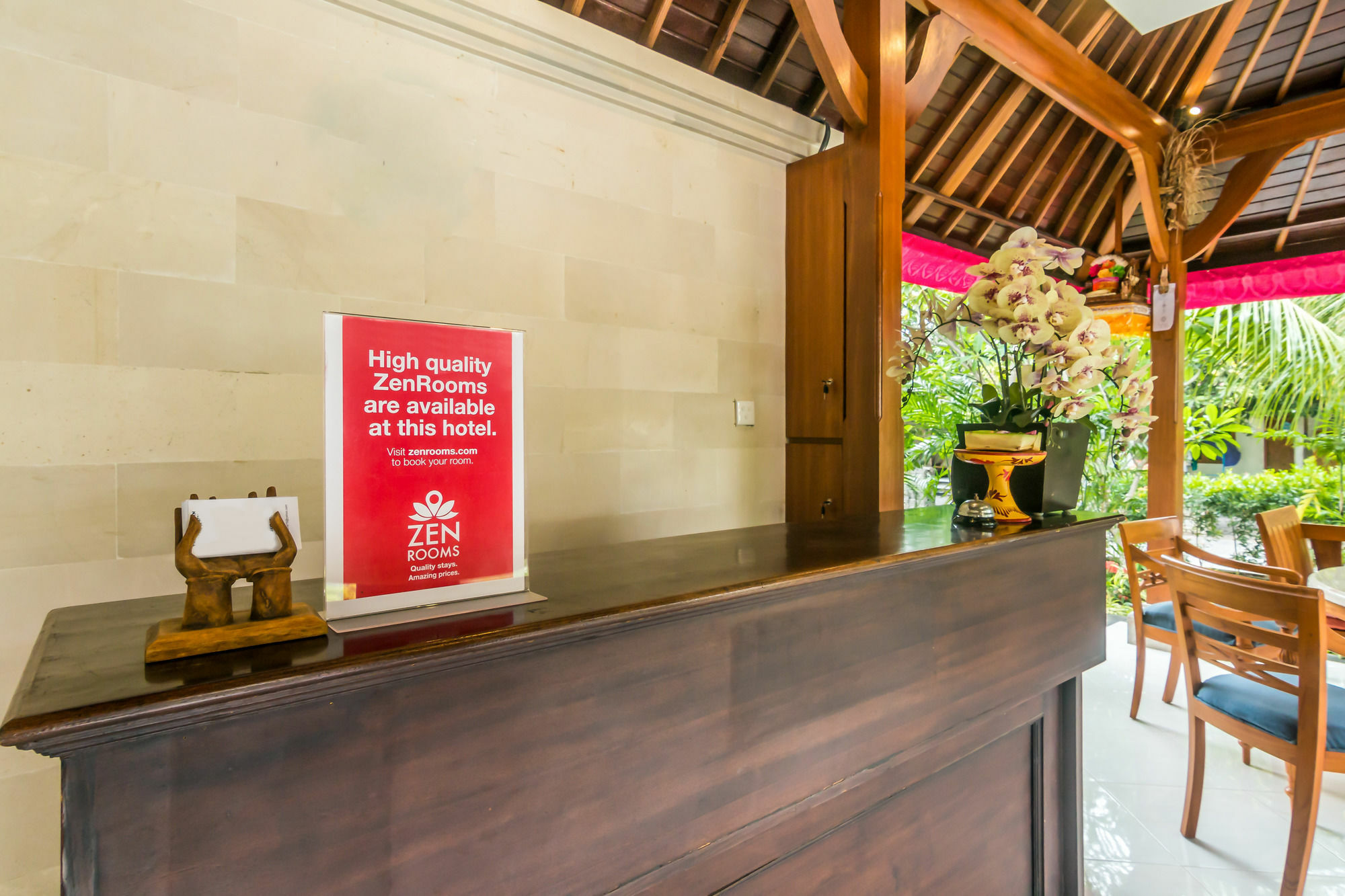 Zen Rooms Basic Kuta Kubu Anyar Екстер'єр фото