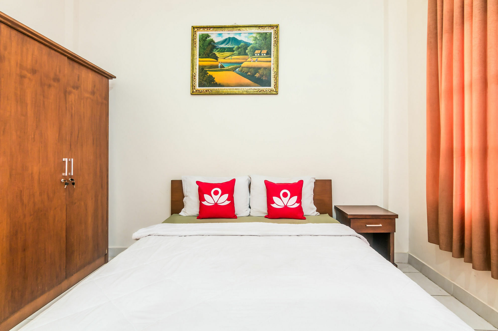 Zen Rooms Basic Kuta Kubu Anyar Екстер'єр фото