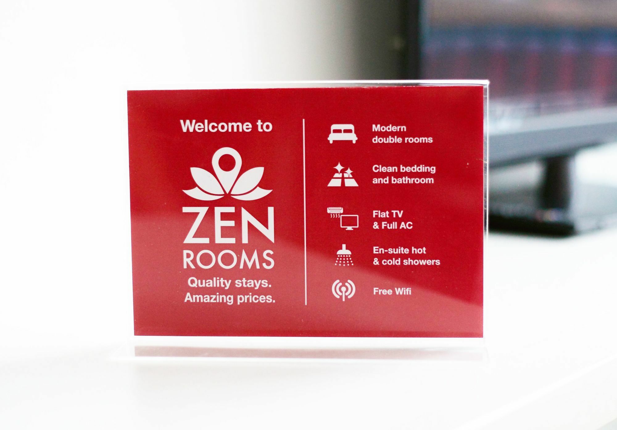 Zen Rooms Basic Kuta Kubu Anyar Екстер'єр фото