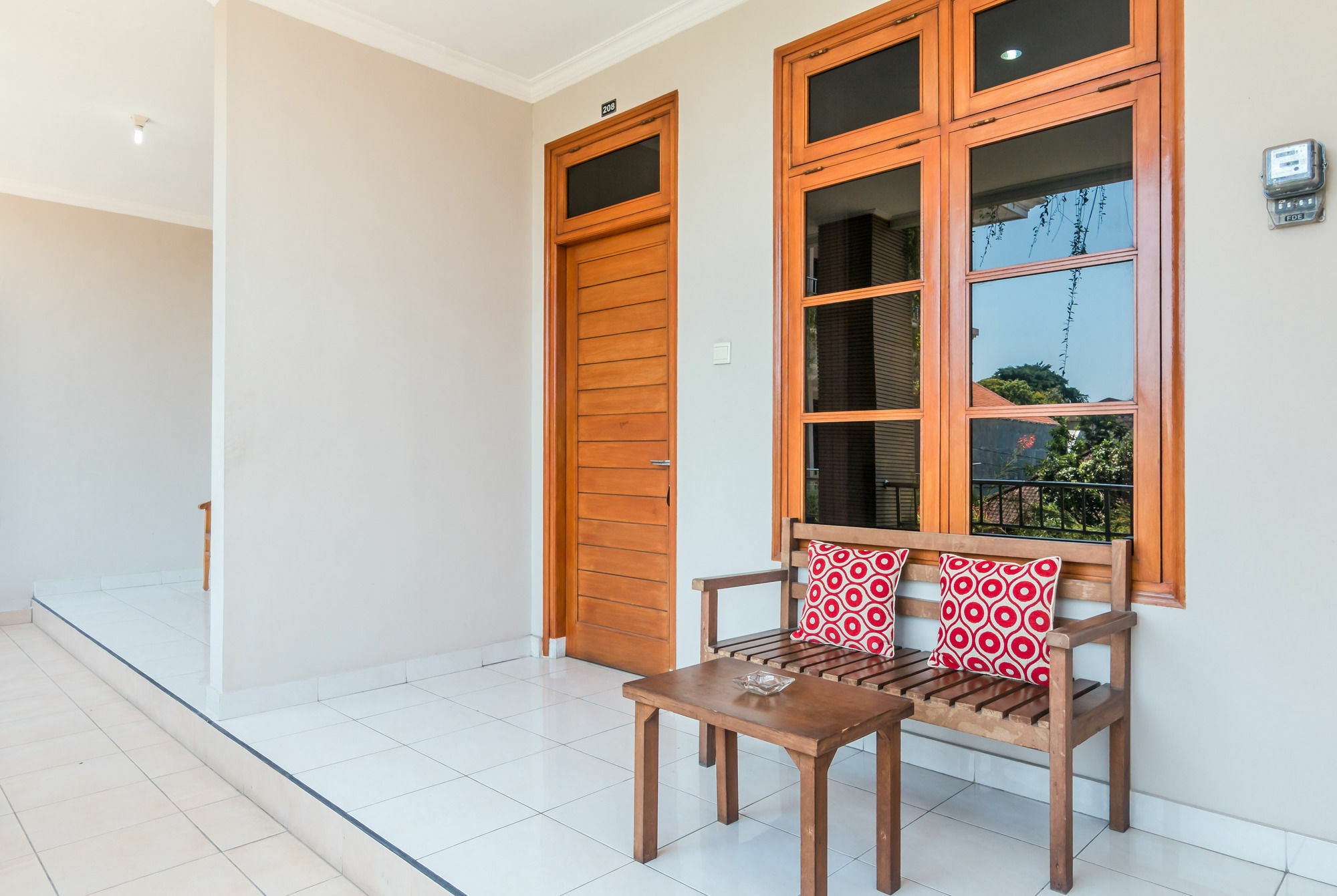 Zen Rooms Basic Kuta Kubu Anyar Екстер'єр фото