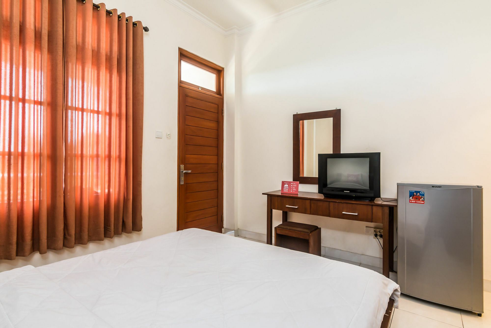 Zen Rooms Basic Kuta Kubu Anyar Екстер'єр фото